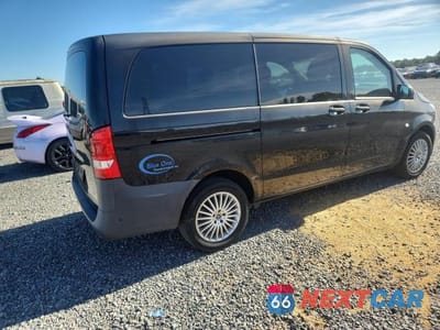 Trzecie zdjęcie samochodu z tyłu: 2021 MERCEDES-BENZ METRIS VIN:W1WV0FEY5M3842817 - miniatura