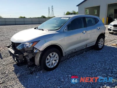 2019 NISSAN ROGUE SPORT S JN1BJ1CR3KW335956 - główne zdjęcie licytacji z USA - miniatura