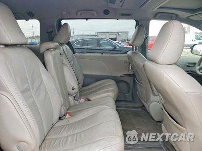 Zdjęcie 11 z 13 samochodu: 2011 TOYOTA SIENNA XLE 8-PASSENGER VIN:5TDYK3DC7BS093702 - miniatura