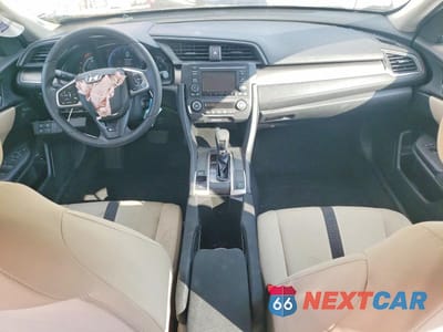 Zdjęcie 8 z 13 samochodu: 2019 HONDA CIVIC LX VIN:2HGFC2F67KH559490 - miniatura