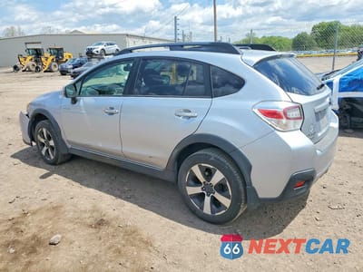 Drugie zdjęcie samochodu z przodu: 2014 SUBARU XV CROSSTREK 2.0I HYBRID TOURING VIN:JF2GPBKC2EH321917 - miniatura