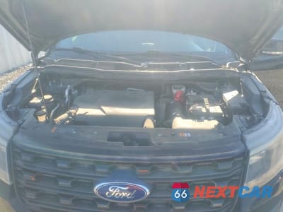 Zdjęcie 12 z 13 samochodu: 2016 FORD EXPLORER SPORT VIN:1FM5K8GT3GGA84584 - miniatura