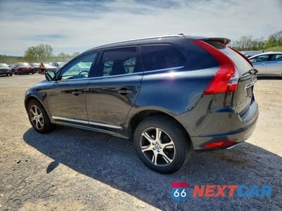 Drugie zdjęcie samochodu z przodu: 2015 VOLVO XC60 T6 PREMIER VIN:YV4902RK9F2716560 - miniatura