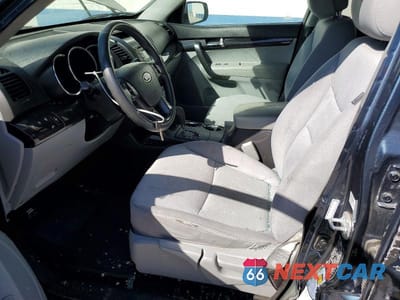 Zdjęcie 7 z 12 samochodu: 2011 KIA SORENTO LX VIN:5XYKT4A2XBG099933 - miniatura