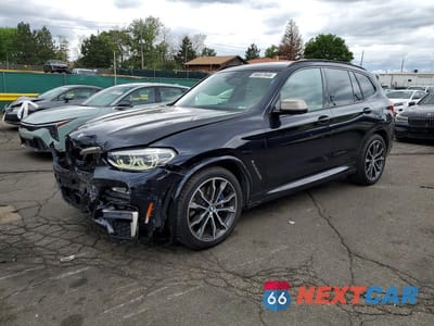 2018 BMW X3 XDRIVEM40I 5UXTS3C52J0Y96026 - główne zdjęcie licytacji z USA - miniatura
