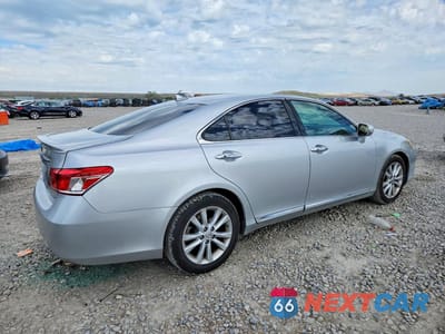 Trzecie zdjęcie samochodu z tyłu: 2010 LEXUS ES 350 VIN:JTHBK1EG4A2351156 - miniatura