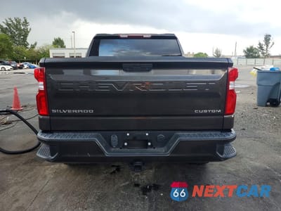 Zdjęcie 6 z 12 samochodu: 2022 CHEVROLET SILVERADO LTD C1500 CUSTOM VIN:3GCPWBEK9NG118456 - miniatura