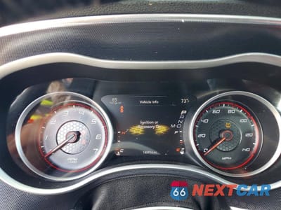 Zdjęcie 9 z 12 samochodu: 2016 DODGE CHARGER SXT VIN:2C3CDXHG6GH129866 - miniatura