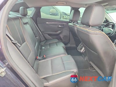Zdjęcie 10 z 13 samochodu: 2015 CHEVROLET IMPALA LTZ VIN:2G1165S30F9234900 - miniatura