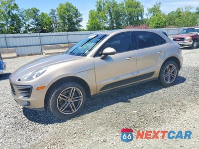 2017 PORSCHE MACAN WP1AA2A59HLB05927 - główne zdjęcie licytacji z USA - miniatura