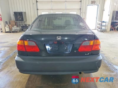 Zdjęcie 6 z 12 samochodu: 1999 HONDA CIVIC LX VIN:2HGEJ6673XH555901 - miniatura