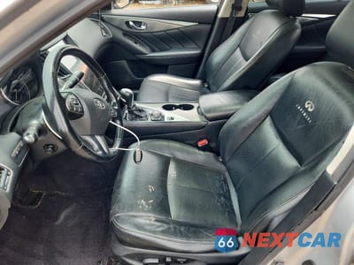 Zdjęcie 7 z 13 samochodu: 2014 INFINITI Q50 HYBRID PREMIUM VIN:JN1AV7AR4EM701333 - miniatura