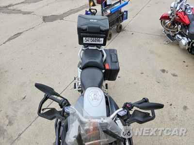 Piąte zdjęcie samochodu w środku: 2021 BMW R 1250 GS VIN:WB10M0304M6D72718 - miniatura