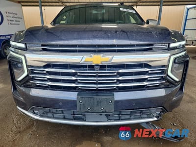 Piąte zdjęcie samochodu w środku: 2025 CHEVROLET TAHOE C1500 PREMIER VIN:1GNS5SRDXSR338328 - miniatura