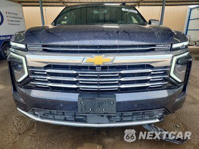 Piąte zdjęcie samochodu w środku: 2025 CHEVROLET TAHOE C1500 PREMIER VIN:1GNS5SRDXSR338328 - miniatura