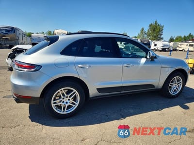 Trzecie zdjęcie samochodu z tyłu: 2019 PORSCHE MACAN VIN:WP1AA2A59KLB02467 - miniatura