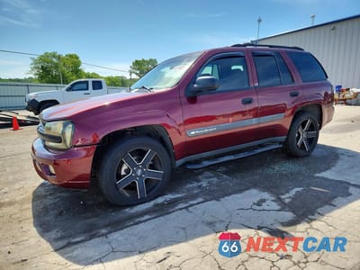 2004 CHEVROLET TRAILBLAZER LS 1GNDS13S942332745 - główne zdjęcie licytacji z USA - miniatura