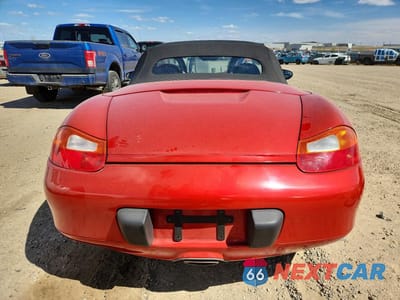 Zdjęcie 6 z 12 samochodu: 1999 PORSCHE BOXSTER VIN:WP0CA2983XU625736 - miniatura