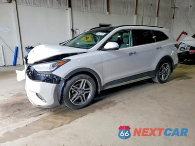 2017 HYUNDAI SANTA FE LIMITED ULTIMATE KM8SRDHF8HU203376 - główne zdjęcie licytacji z USA - miniatura