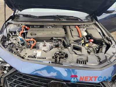 Zdjęcie 11 z 12 samochodu: 2025 HONDA ACCORD HYBRID EXL VIN:1HGCY2F65SA000250 - miniatura
