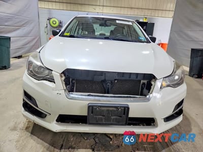 Piąte zdjęcie samochodu w środku: 2016 SUBARU IMPREZA VIN:JF1GJAA65GH022582 - miniatura