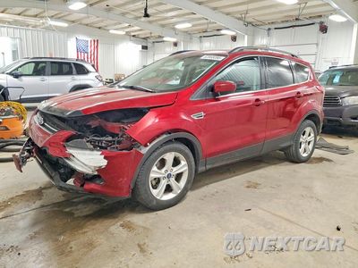 2014 FORD ESCAPE SE 1FMCU9G93EUC52041 - główne zdjęcie licytacji z USA - miniatura