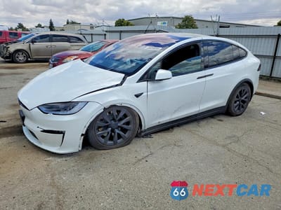 2023 TESLA MODEL X 7SAXCAE5XPF425711 - główne zdjęcie licytacji z USA - miniatura