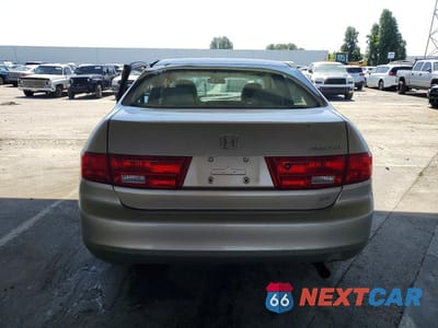 Zdjęcie 6 z 12 samochodu: 2005 HONDA ACCORD LX VIN:1HGCM564X5A178316 - miniatura