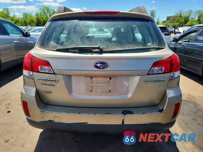 Zdjęcie 6 z 12 samochodu: 2010 SUBARU OUTBACK 2.5I VIN:4S4BRBAC5A1358575 - miniatura