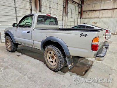 Drugie zdjęcie samochodu z przodu: 2004 TOYOTA TACOMA BASE VIN:5TEPM62NX4Z316719 - miniatura