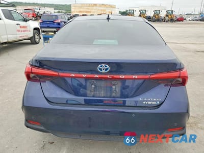 Zdjęcie 6 z 12 samochodu: 2022 TOYOTA AVALON LIMITED VIN:4T1DA1AB2NU014143 - miniatura