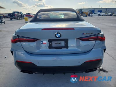 Zdjęcie 6 z 12 samochodu: 2024 BMW M440I VIN:WBA53AT01RCP90139 - miniatura