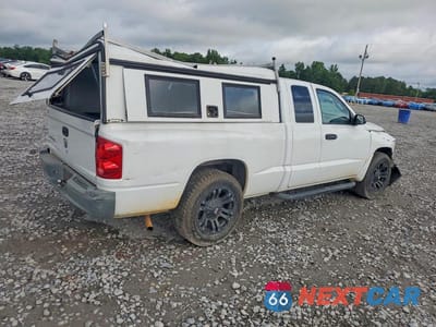 Trzecie zdjęcie samochodu z tyłu: 2006 DODGE DAKOTA ST VIN:1D7HE22K36S626496 - miniatura