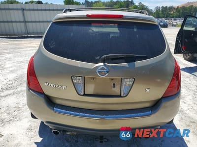 Zdjęcie 6 z 13 samochodu: 2007 NISSAN MURANO S VIN:JN8AZ08T17W524066 - miniatura
