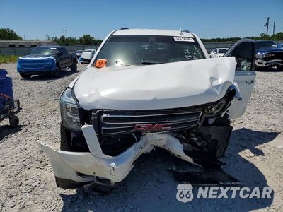Piąte zdjęcie samochodu w środku: 2018 GMC YUKON SLE VIN:1GKS1AKC0JR148976 - miniatura