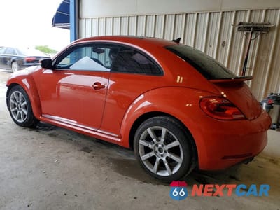 Drugie zdjęcie samochodu z przodu: 2016 VOLKSWAGEN BEETLE SE VIN:3VWJ17AT1GM624784 - miniatura