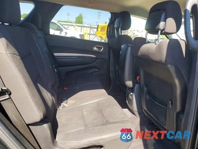 Zdjęcie 11 z 13 samochodu: 2017 DODGE DURANGO SXT VIN:1C4RDJAG2HC924060 - miniatura