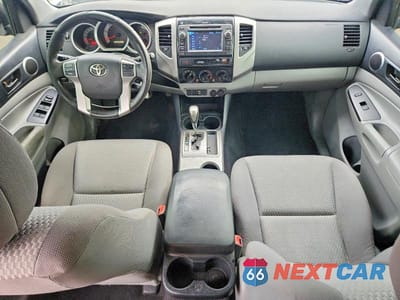 Zdjęcie 8 z 12 samochodu: 2013 TOYOTA TACOMA DOUBLE CAB PRERUNNER VIN:5TFJU4GN6DX031610 - miniatura