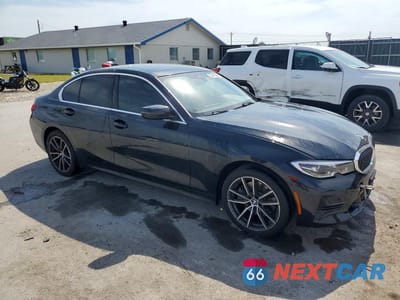 Czwarte zdjęcie samochodu z boku: 2021 BMW 330XI VIN:3MW5R7J09M8C19910 - miniatura