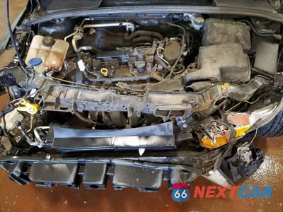 Zdjęcie 11 z 12 samochodu: 2014 FORD FOCUS SE VIN:1FADP3F20EL108055 - miniatura