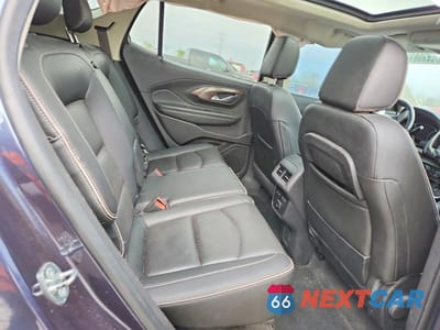 Zdjęcie 11 z 13 samochodu: 2018 GMC TERRAIN DENALI VIN:3GKALXEX8JL230548 - miniatura