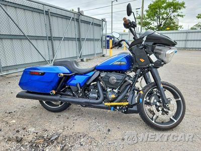 2024 HARLEY-DAVIDSON FLTRX 1HD1KH712RB614835 - główne zdjęcie licytacji z USA - miniatura