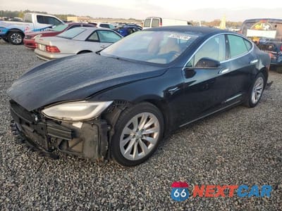 2017 TESLA MODEL S 5YJSA1E16HF204389 - główne zdjęcie licytacji z USA - miniatura