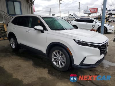 Czwarte zdjęcie samochodu z boku: 2024 HONDA CR-V EXL VIN:2HKRS3H70RH301789 - miniatura