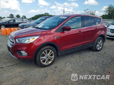 2017 FORD ESCAPE SE 1FMCU9GD3HUC41002 - główne zdjęcie licytacji z USA - miniatura