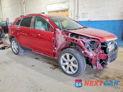 Czwarte zdjęcie samochodu z boku: 2016 CADILLAC SRX PERFORMANCE COLLECTION VIN:3GYFNCE36GS578004 - miniatura