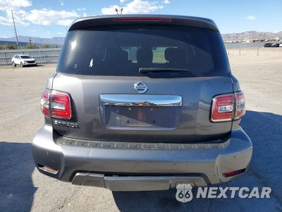 Zdjęcie 6 z 14 samochodu: 2019 NISSAN ARMADA SV VIN:JN8AY2ND6KX009045 - miniatura