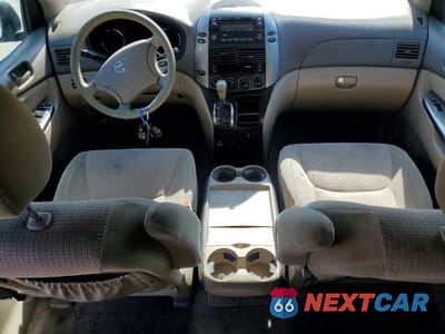 Zdjęcie 8 z 13 samochodu: 2008 TOYOTA SIENNA LE 7-PASSENGER VIN:5TDZK23C28S188998 - miniatura