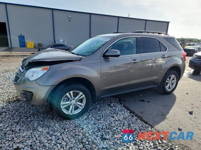 2012 CHEVROLET EQUINOX LT 2GNALDEK5C6123826 - główne zdjęcie licytacji z USA - miniatura