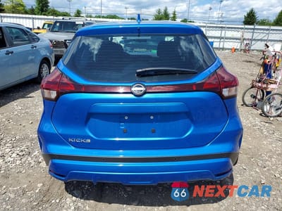 Zdjęcie 6 z 12 samochodu: 2024 NISSAN KICKS S VIN:3N1CP5BV5RL571632 - miniatura